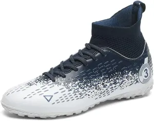 Men’s Soccer Boots Football Shoes Cleats Spike Shoes Sneaker Comfortable Adults Athletic Outdoor/Indoor/Competition/Training