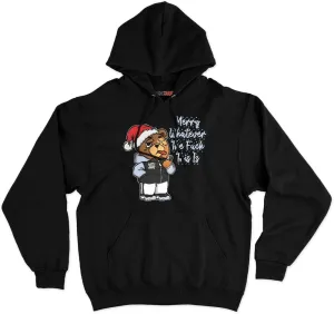Merry Whatever Hoodie Matching AJ 11 Low Space Jamz for Men Women, Streetwear Clothing