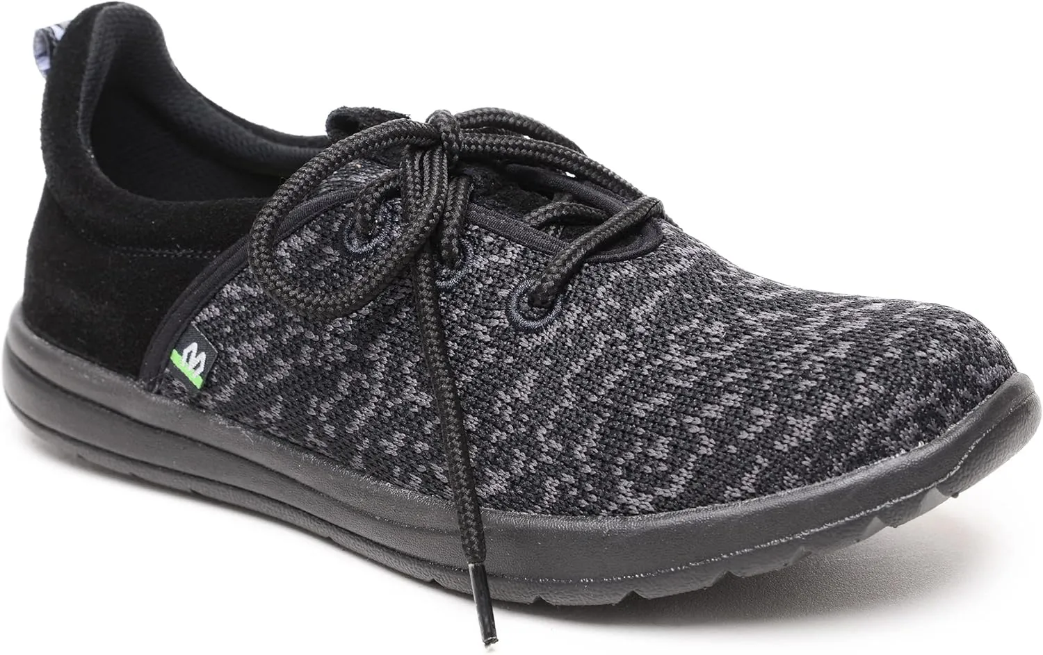 Minnetonka Women’s Ecowise Anew-Knit Casual Sneakers