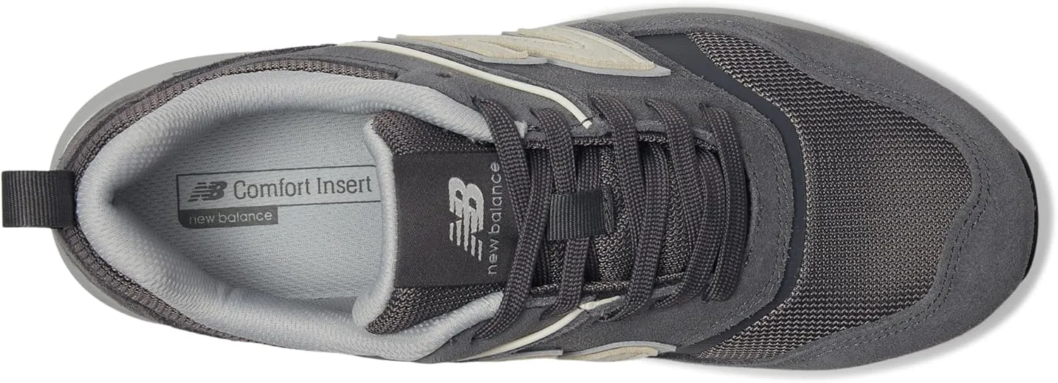 New Balance Men's Wide Elite Lite Electrical Hazard Medium Composite Toe, Industrial Work Shoe Lightweight & Slip Resistant