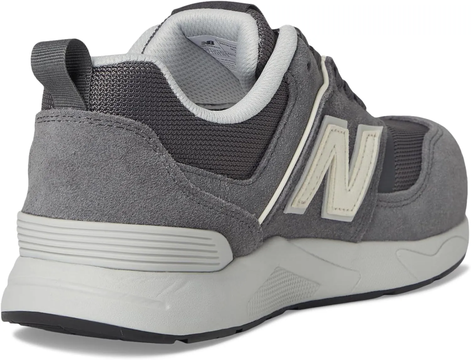 New Balance Men's Wide Elite Lite Electrical Hazard Medium Composite Toe, Industrial Work Shoe Lightweight & Slip Resistant