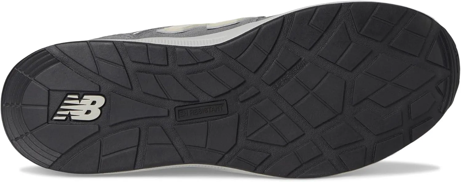 New Balance Men's Wide Elite Lite Electrical Hazard Medium Composite Toe, Industrial Work Shoe Lightweight & Slip Resistant