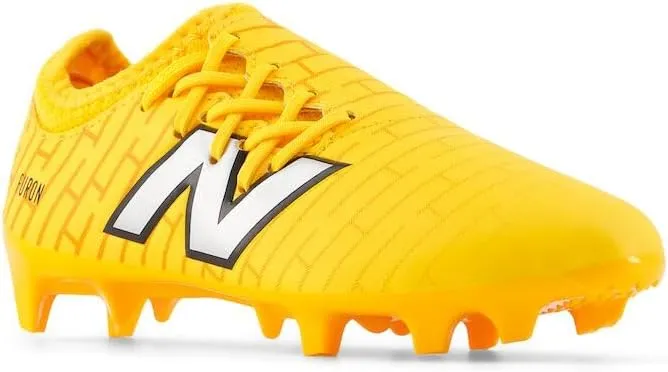 New Balance Unisex-Child Furon Dispatch Fg V7  Soccer Shoe
