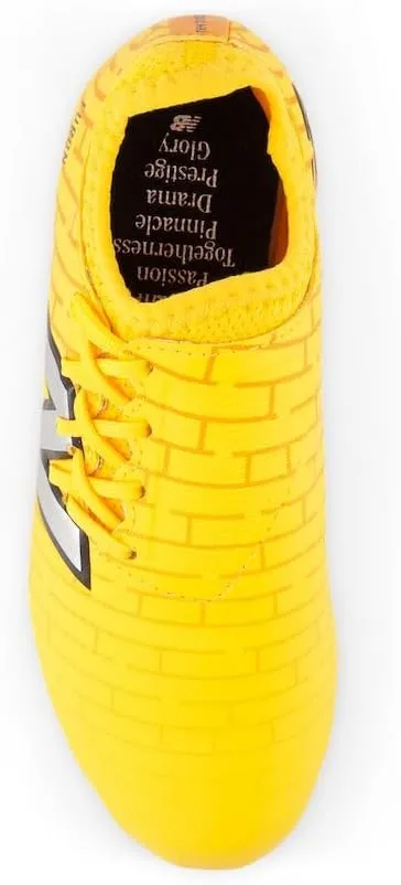 New Balance Unisex-Child Furon Dispatch Fg V7  Soccer Shoe
