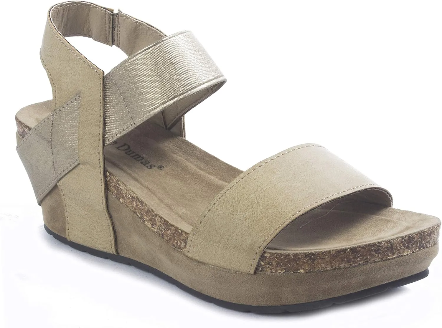 Pierre Dumas Women's Chantal-2 Wedge Sandal