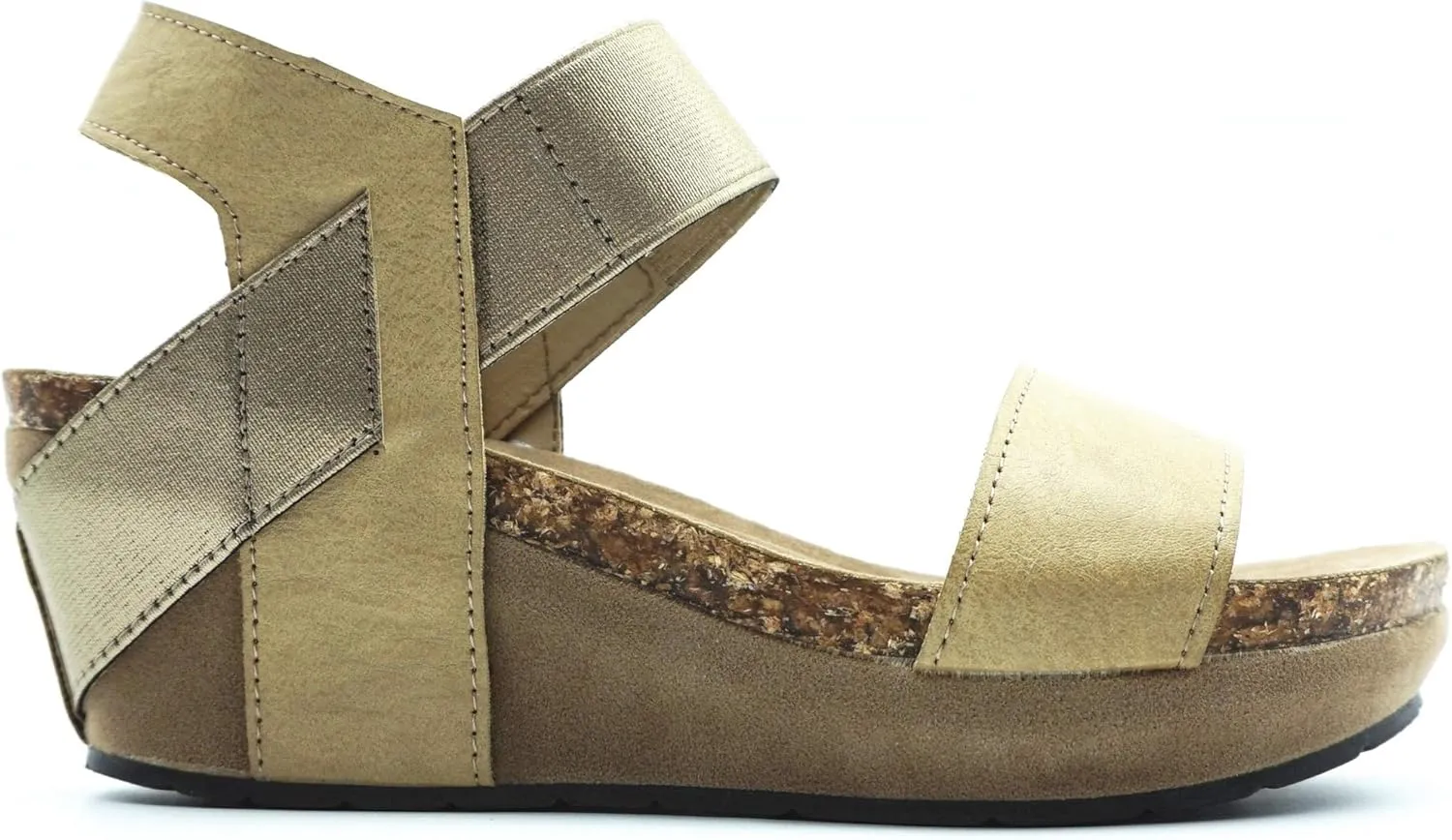 Pierre Dumas Women's Chantal-2 Wedge Sandal
