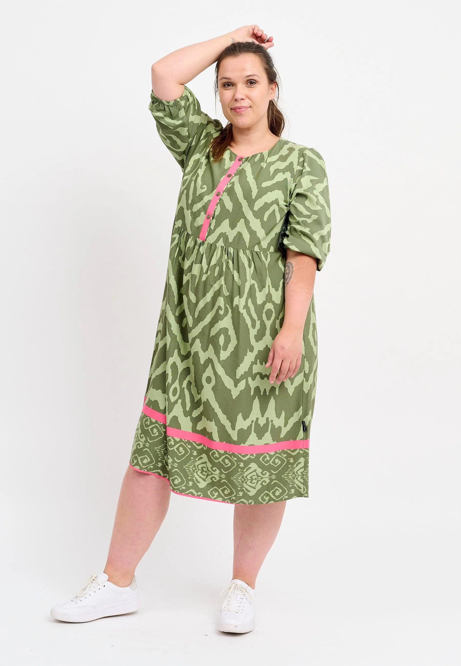 PNFione - Khaki Green