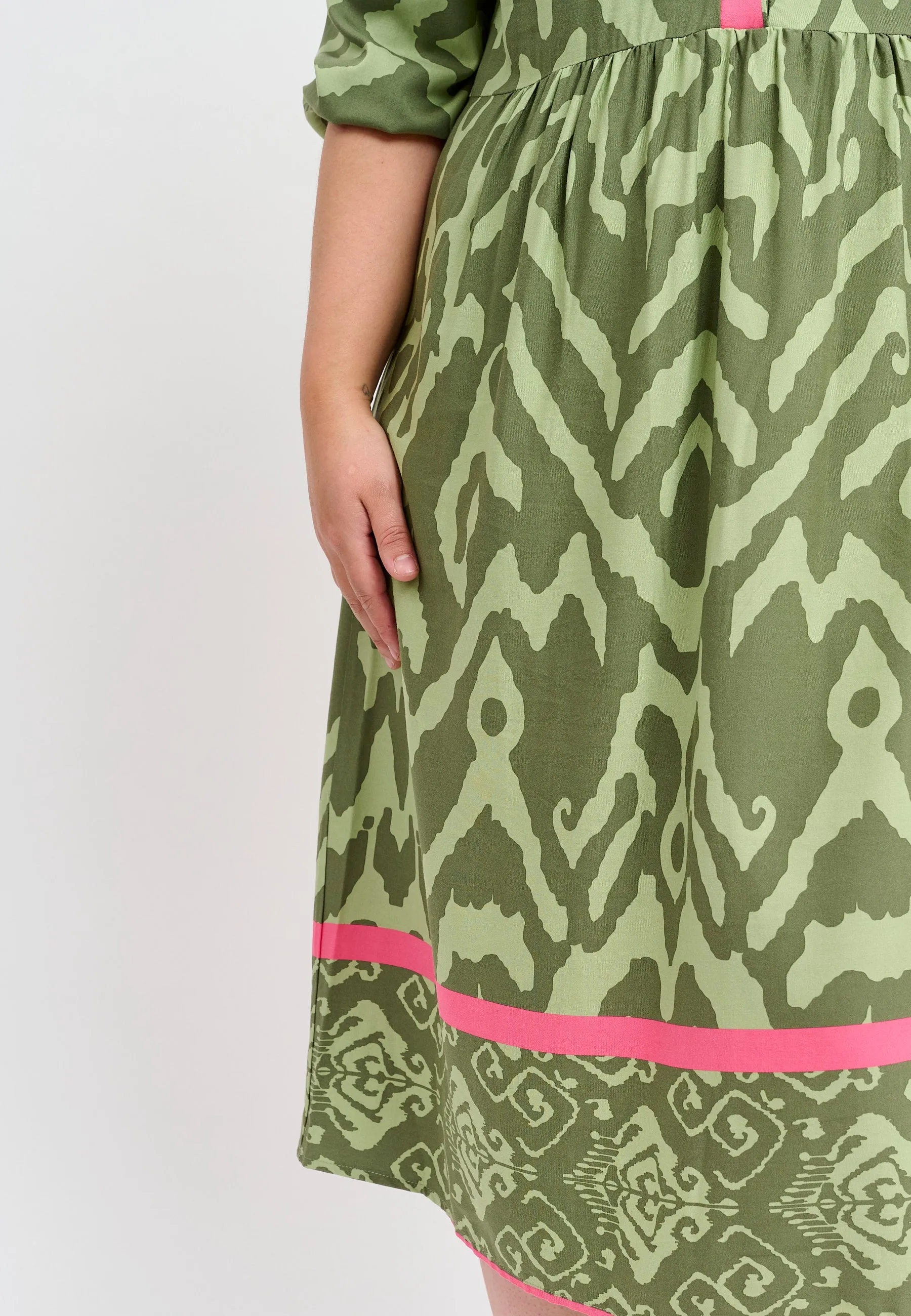 PNFione - Khaki Green