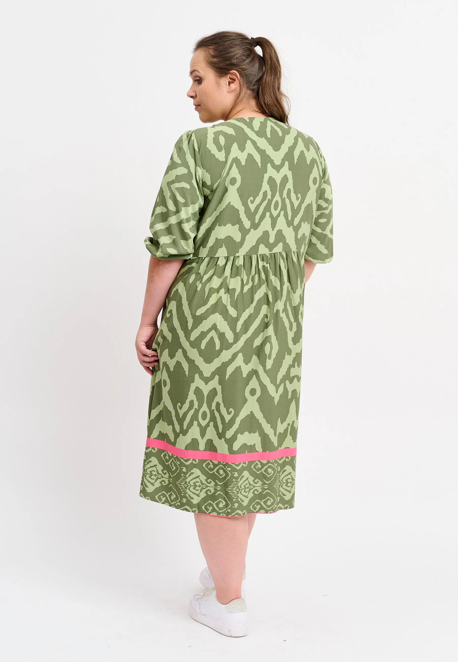 PNFione - Khaki Green