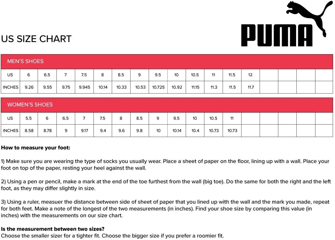 PUMA Boys' Sneaker