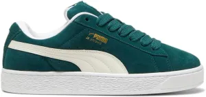 PUMA Mens Suede XL Lace Up Sneakers Shoes Casual - Green - Size 12 M