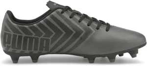 PUMA Mens Tacto Ii Firm GroundArtificial Ground Soccer Cleats Firm Ground, Turf - Black - Size 8.5 M
