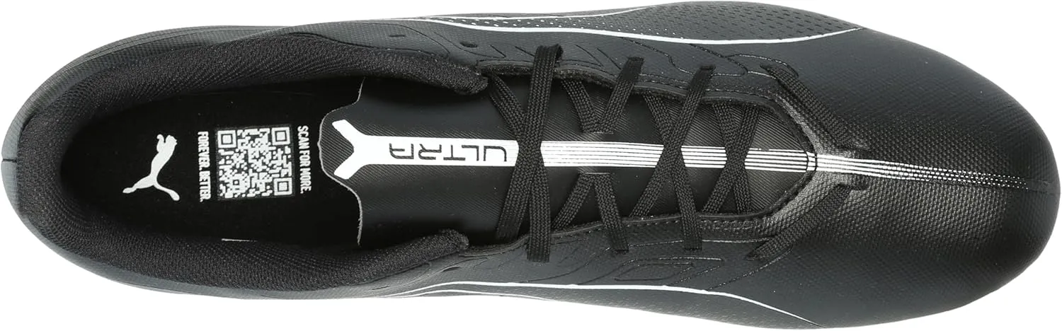 PUMA Men's Ultra 5 Play Firm, Artificial Ground Sneaker