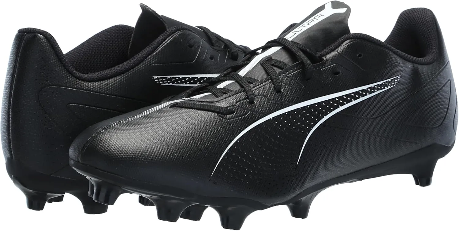 PUMA Men's Ultra 5 Play Firm, Artificial Ground Sneaker