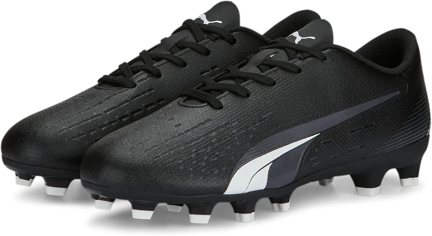 PUMA Unisex-Child Ultra Play Firm Artificial Ground Sneaker