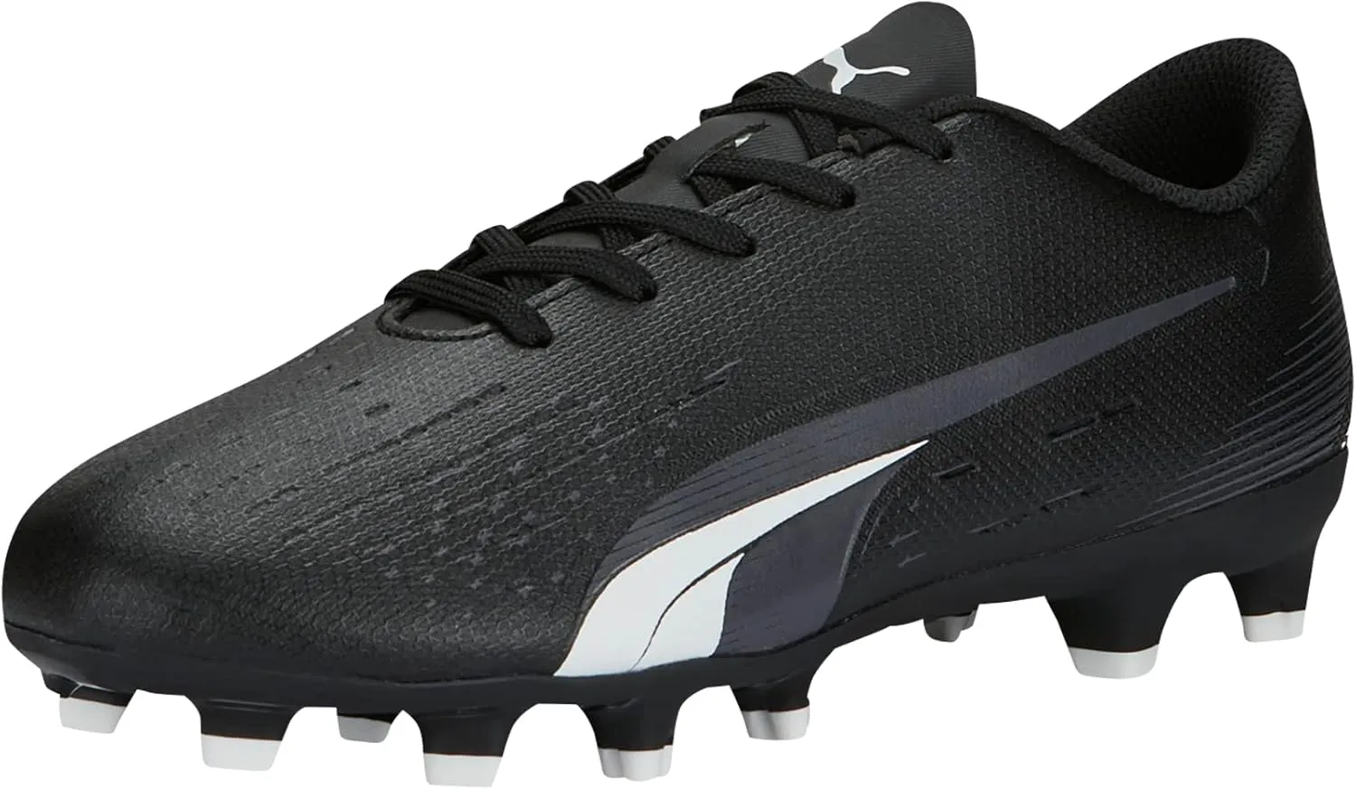 PUMA Unisex-Child Ultra Play Firm Artificial Ground Sneaker