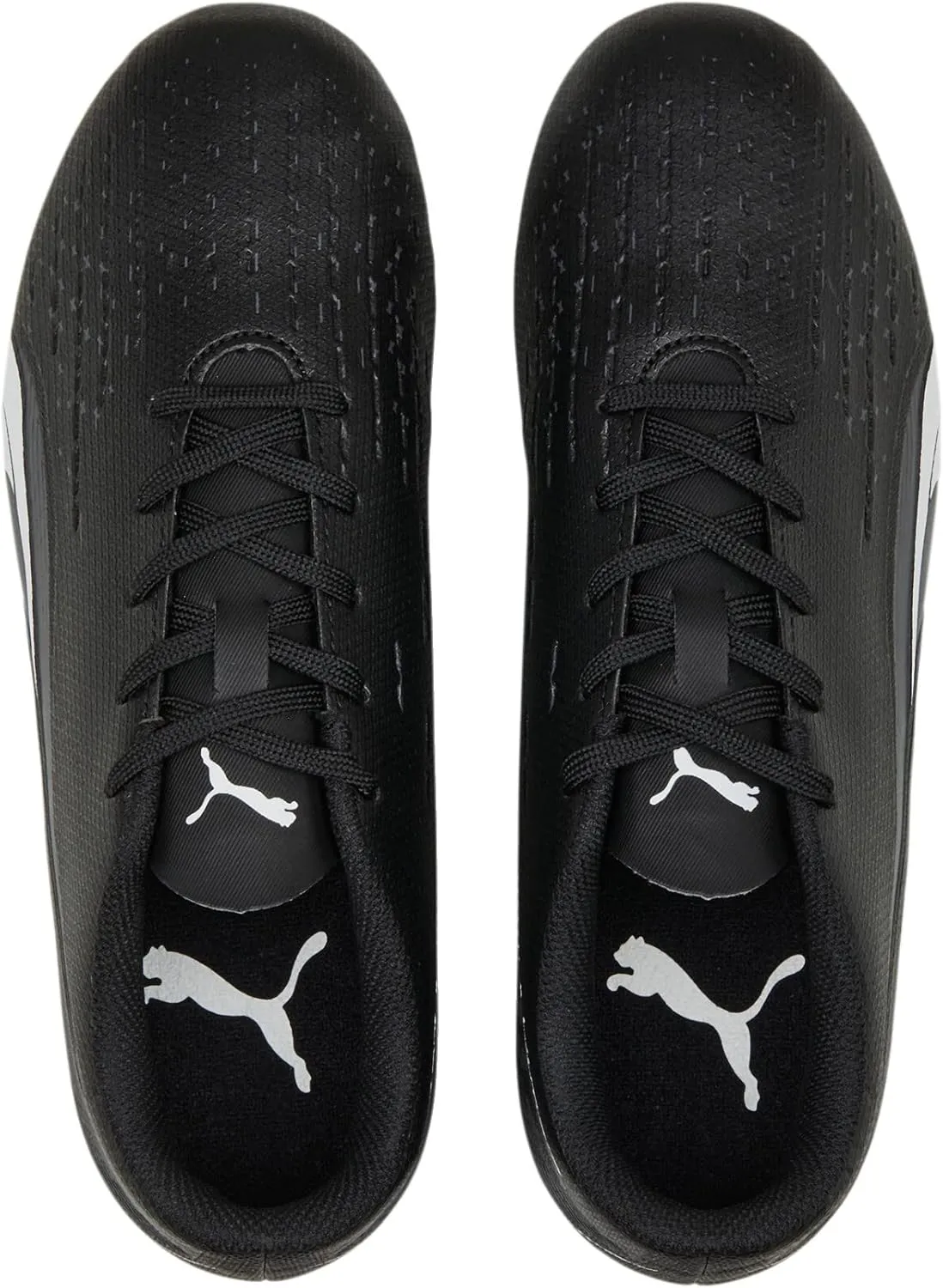 PUMA Unisex-Child Ultra Play Firm Artificial Ground Sneaker
