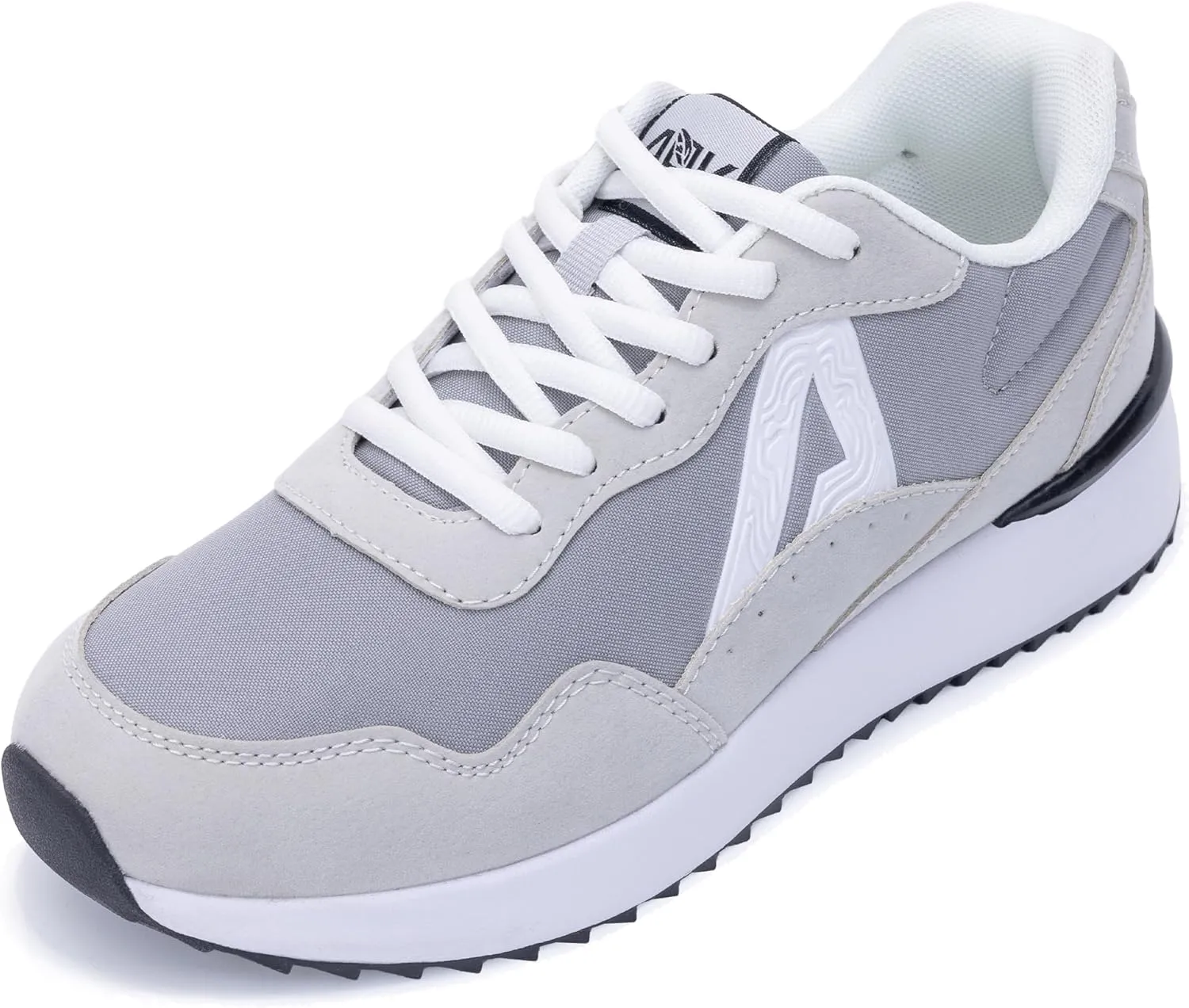 QAUPPE Womens Walking Sneakers Tennis Running Comfortable Shoes Casual Fashion Sneakers