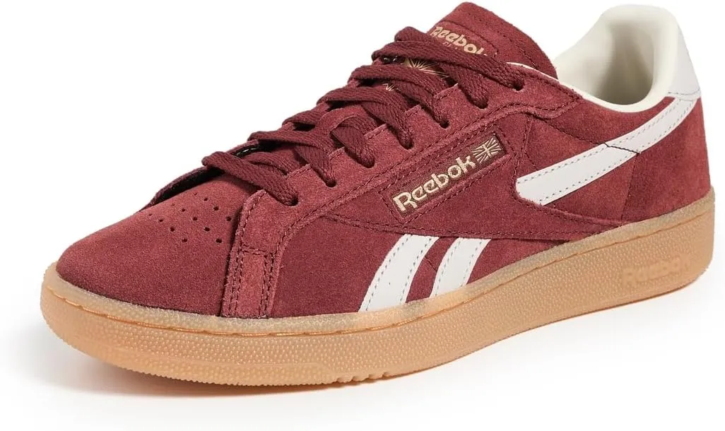 Reebok Unisex-Adult Club C Grounds UK Sneaker