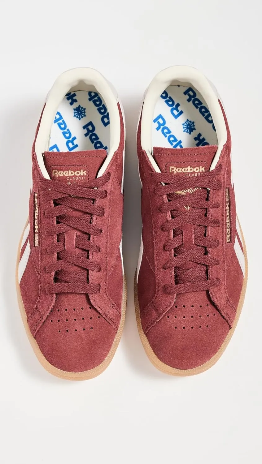 Reebok Unisex-Adult Club C Grounds UK Sneaker