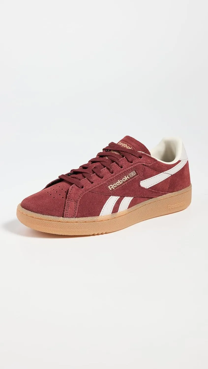 Reebok Unisex-Adult Club C Grounds UK Sneaker