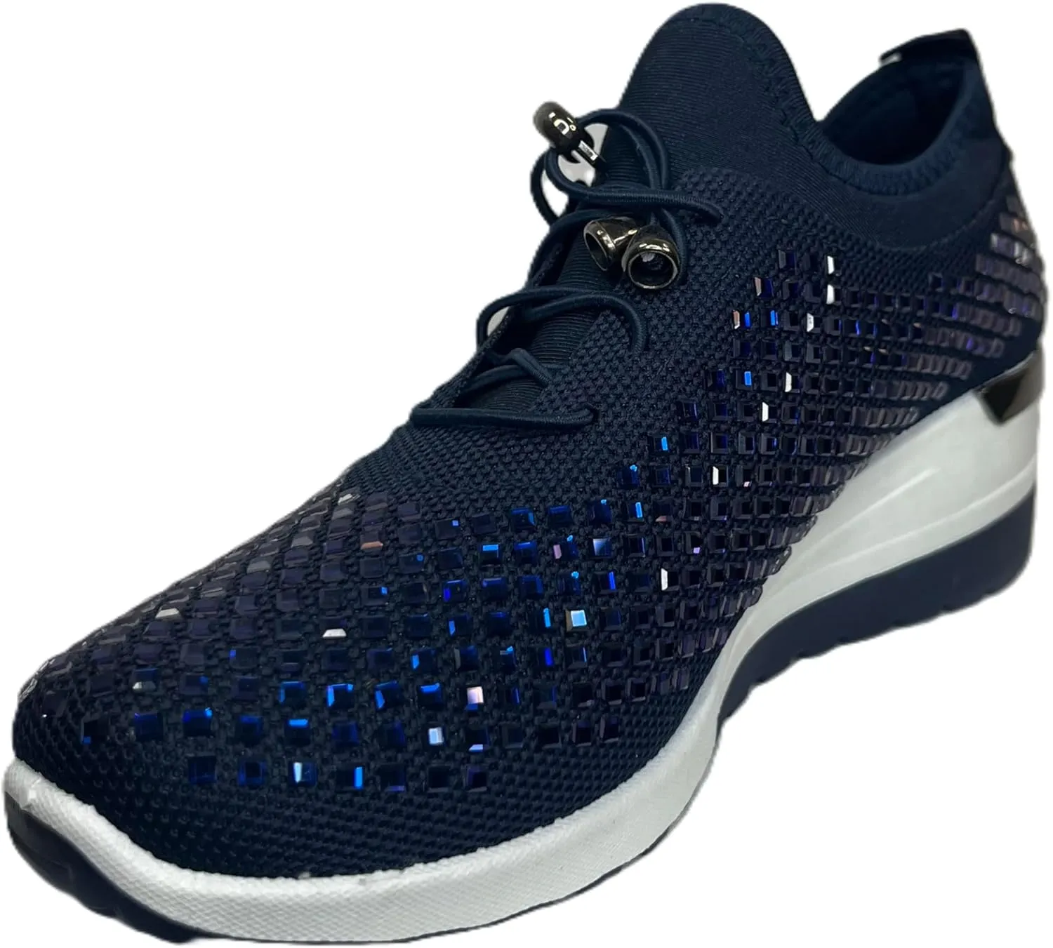 Rhinestone Sneakers