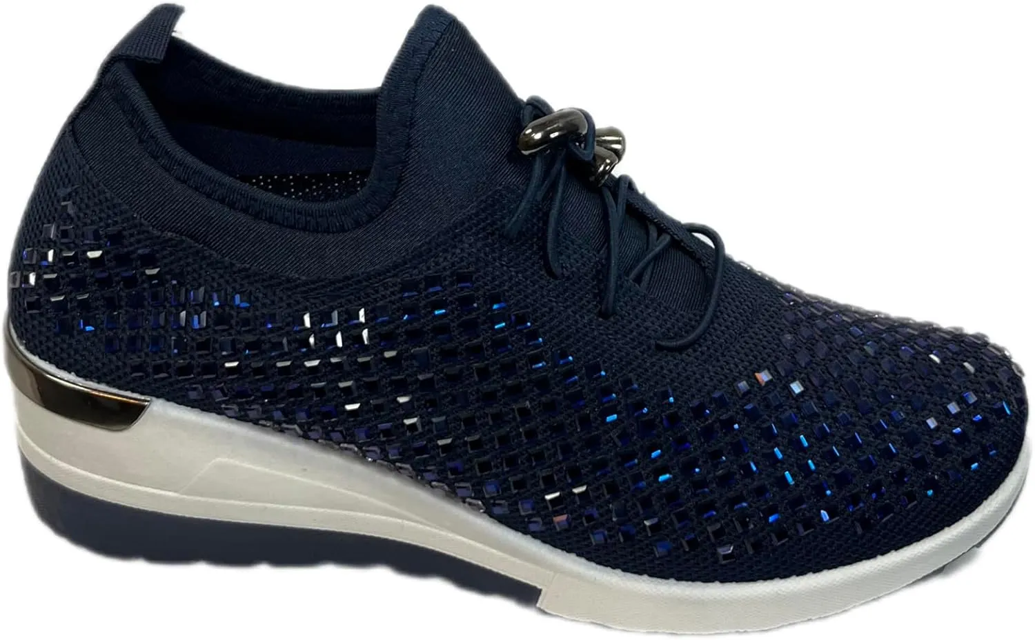 Rhinestone Sneakers