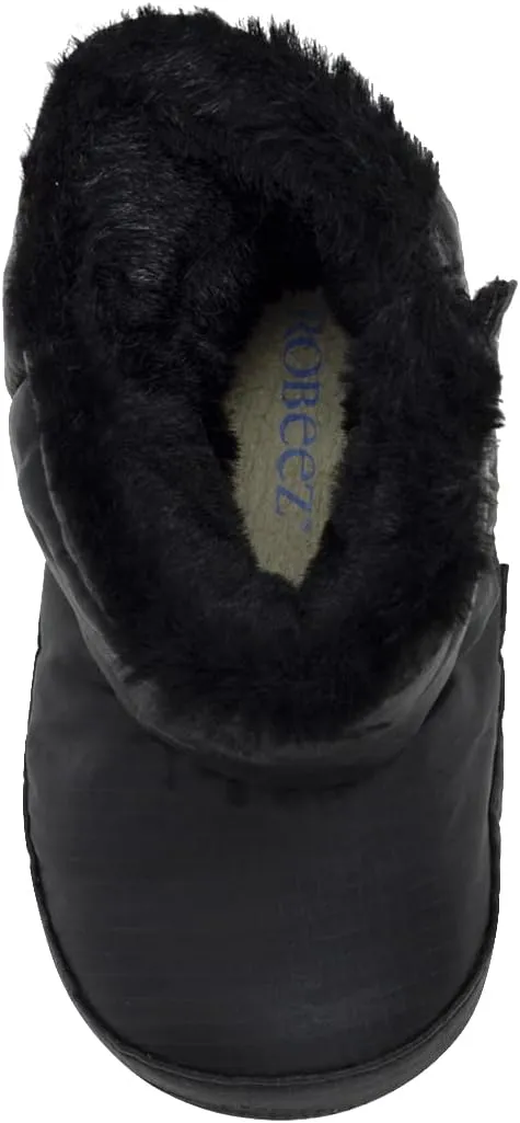 Robeez Baby Girls and Boys First Kicks Slip Resistant Boots and High-Top Shoes for Infant and Toddler, 0-24 Months