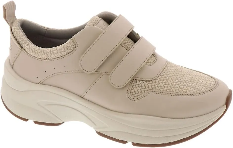 Rockport Women's ProWalker W D Strap Sneaker