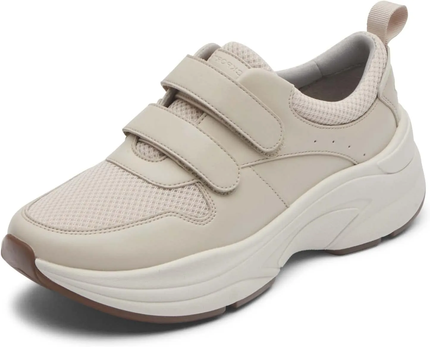 Rockport Women's ProWalker W D Strap Sneaker