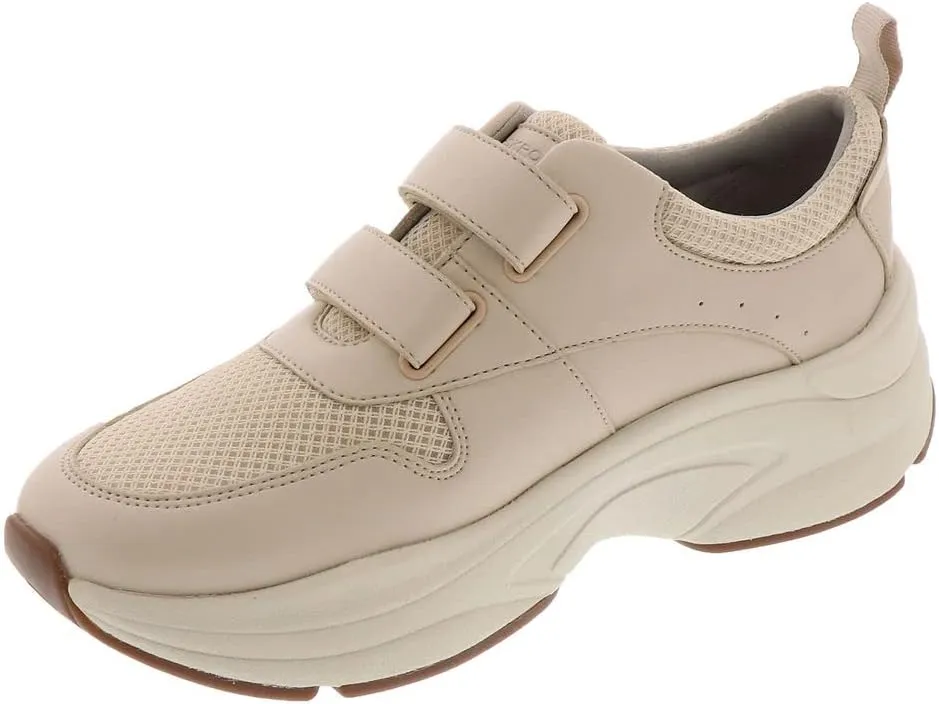 Rockport Women's ProWalker W D Strap Sneaker