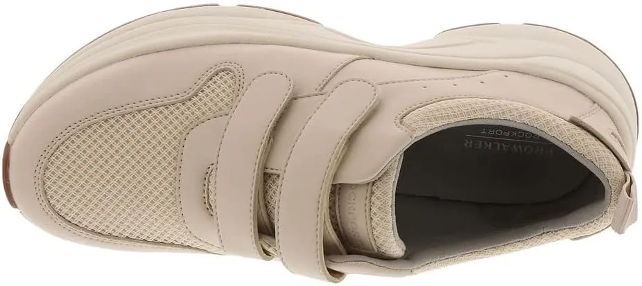 Rockport Women's ProWalker W D Strap Sneaker