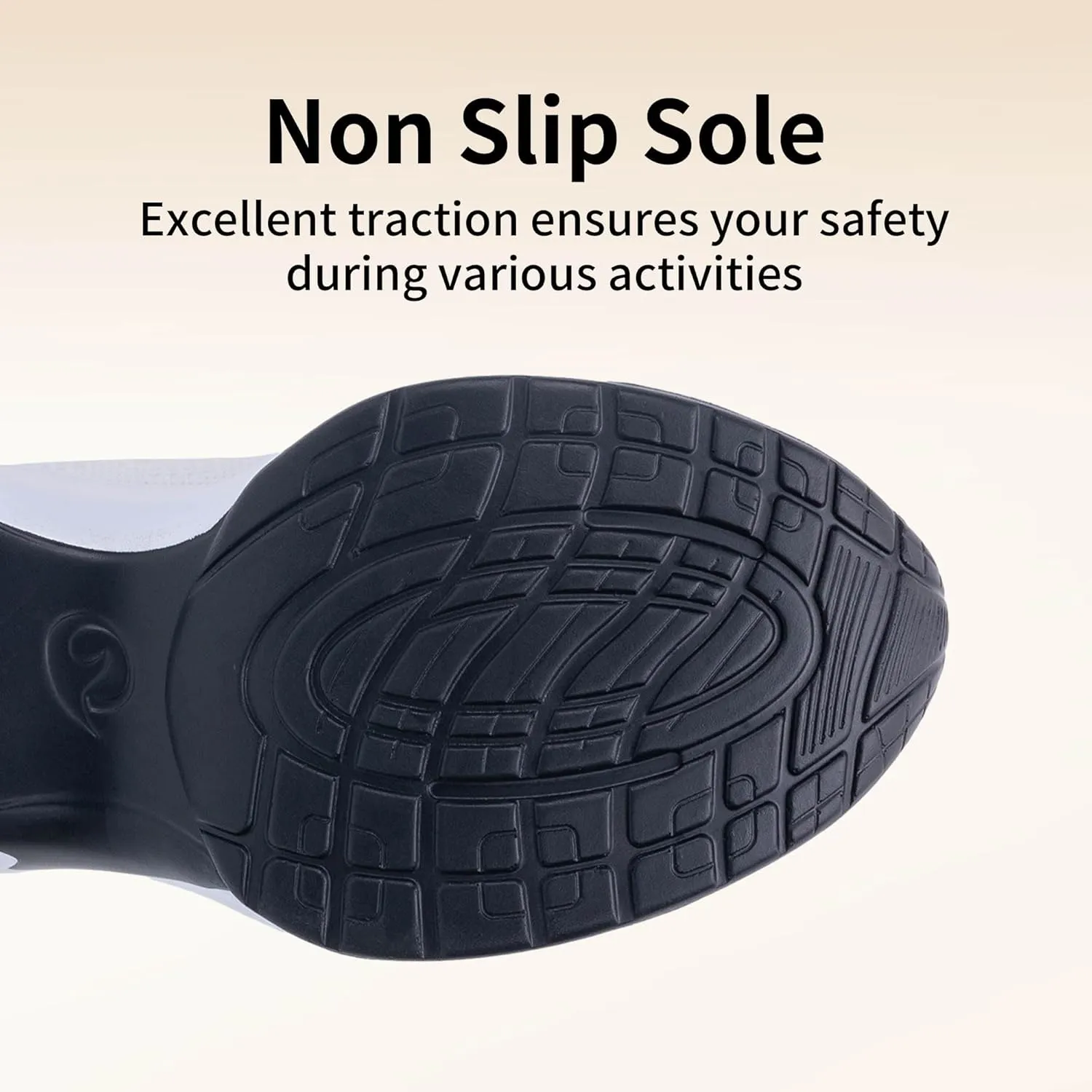 Running Shoes for Womens Slip On Tennis Shoe Comfortable Walking Non Slip Athletic Gym Workout Fashion Sneakers US 6-11