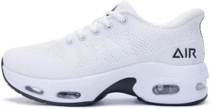 Running Shoes for Womens Slip On Tennis Shoe Comfortable Walking Non Slip Athletic Gym Workout Fashion Sneakers US 6-11