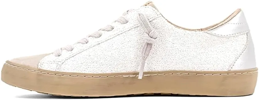 Shu Shop Womens Paula Lace Up Sneakers Shoes Casual - Grey