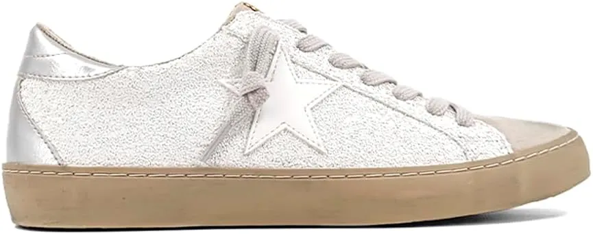 Shu Shop Womens Paula Lace Up Sneakers Shoes Casual - Grey