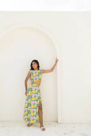 Sissy Midi Dress