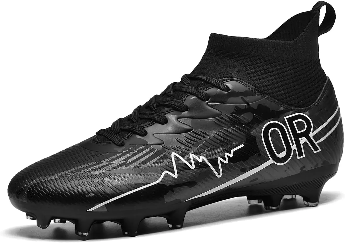 Soccer Cleats for Mens Womens Indoor Turf Soccer Shoes Youth AG TF Training Football Boots Unisex