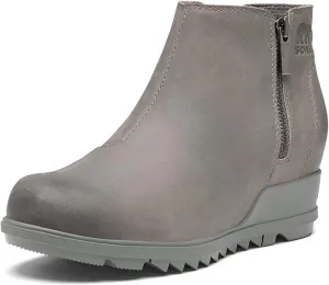 Sorel Women's Evie Zip Leather Boot