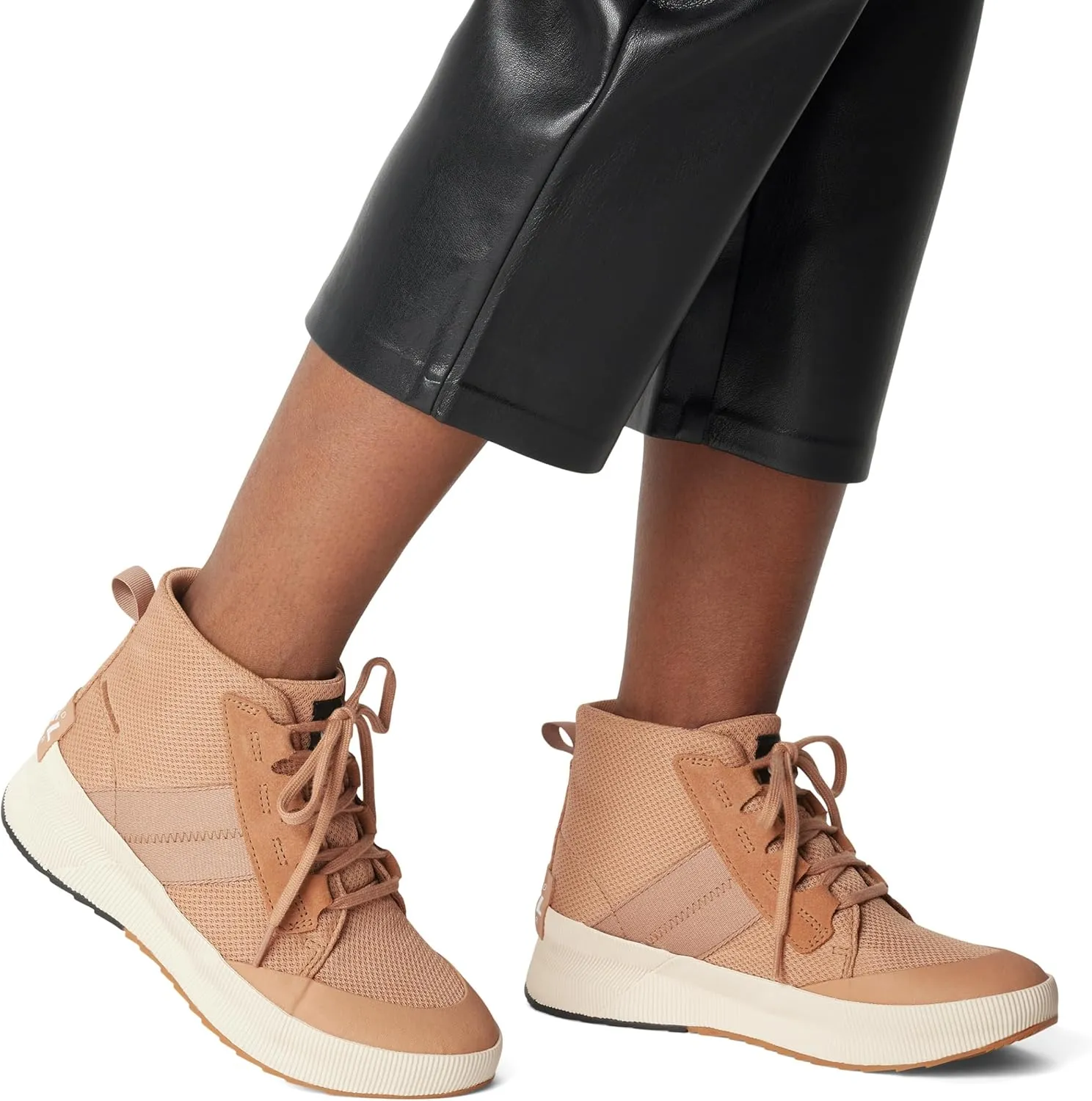 Sorel Women's Out N About III Mid Sneaker Waterproof Shoes