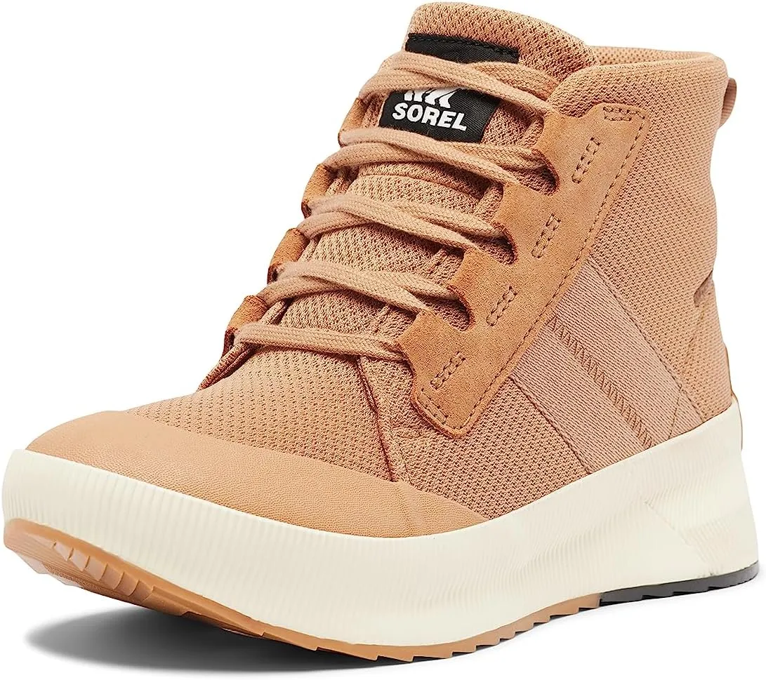 Sorel Women's Out N About III Mid Sneaker Waterproof Shoes