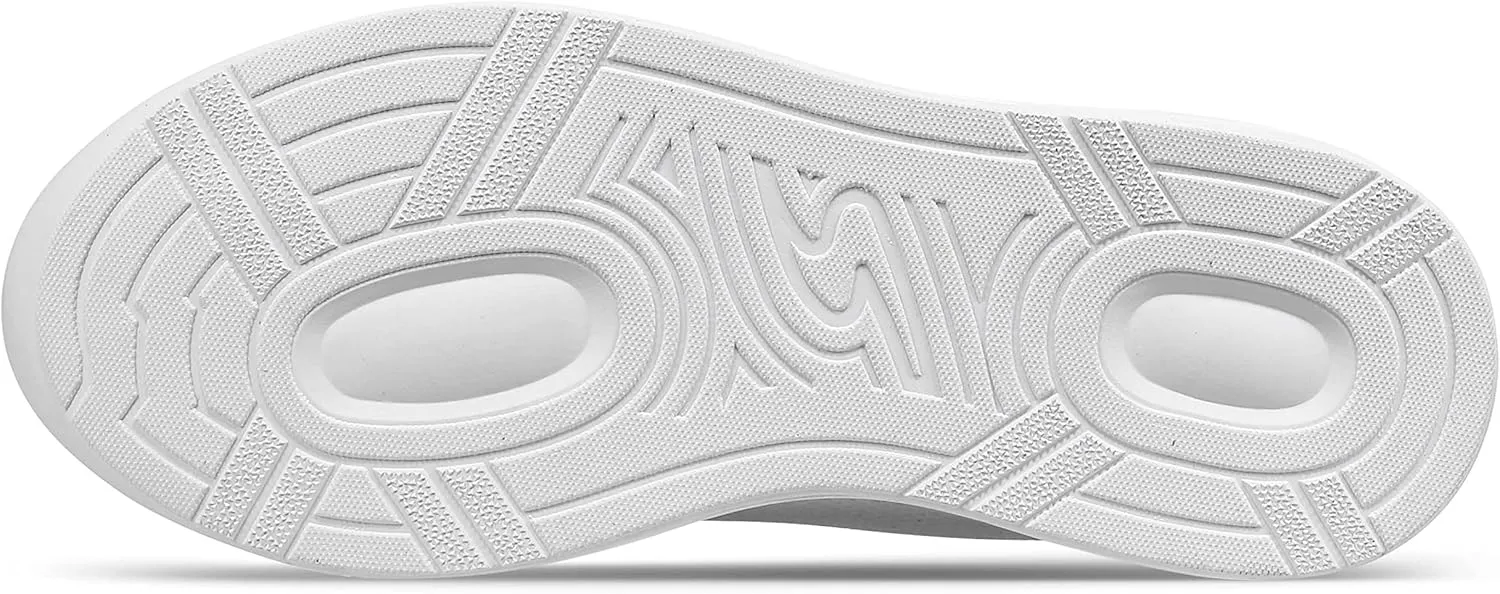 Soulsfeng High Top Running Shoes for Men Lightweight Breathable Mesh Walking Athletic Sneakers