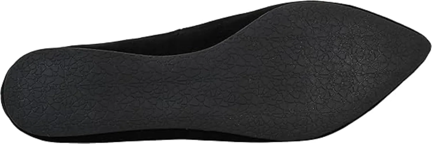 Steve Madden Women's Feather Loafer Flat