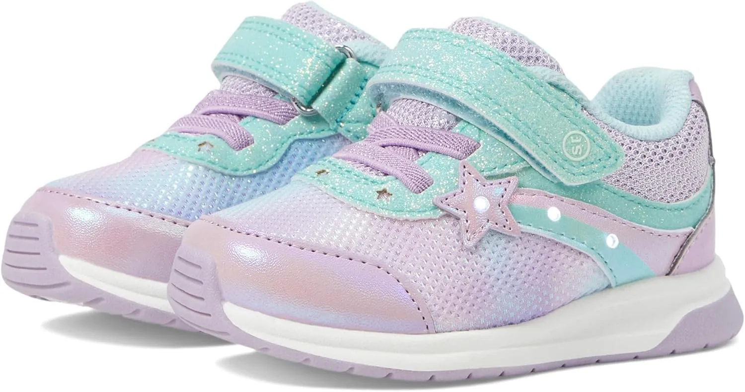Stride Rite Womens SR Starlight (Toddler/Little Kid) Turquoise 5 Medium
