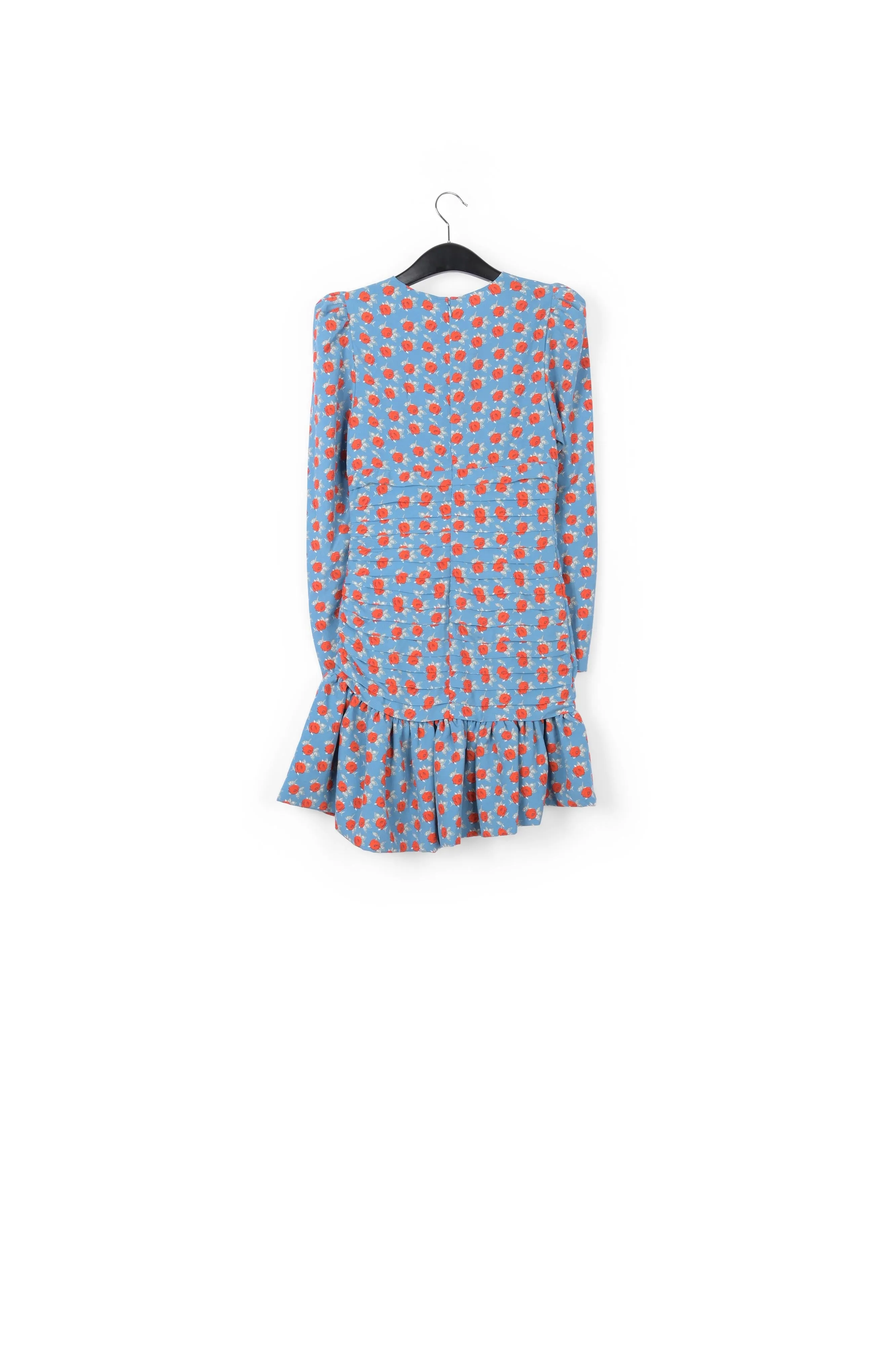 Structured minidress