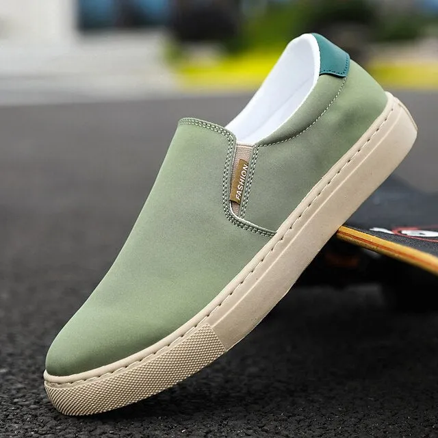 Style Bulk discount Espadrilles: Orange Women's Leather Chic Slip-On with Don't miss it