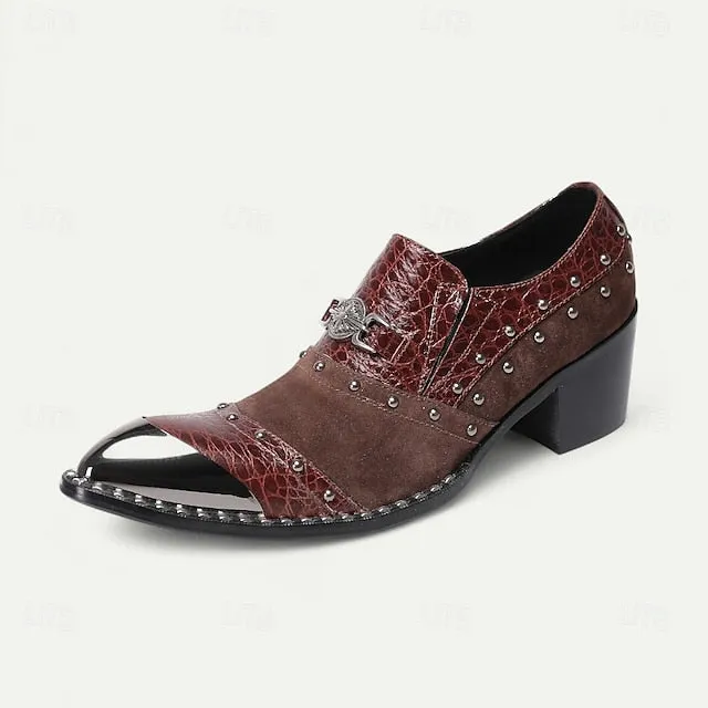 Style Bulk discount Espadrilles: Orange Women's Leather Chic Slip-On with Don't miss it