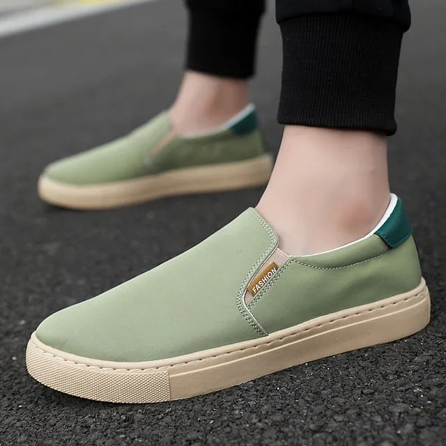 Style Bulk discount Espadrilles: Orange Women's Leather Chic Slip-On with Don't miss it