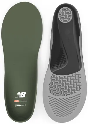 Superfeet New Balance Casual Flex Orthotic Inserts Cushioning Shoe Inserts - 5.5-7 Men / 6.5-8 Woman