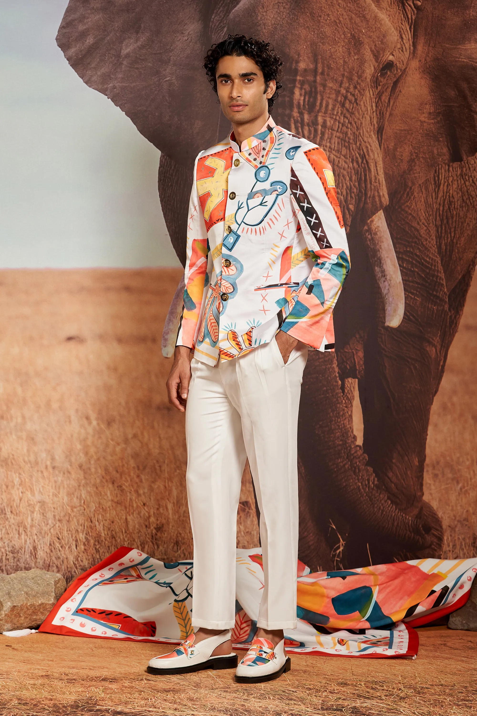 Surocco Celebration Jacket